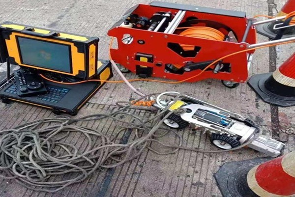 山东CCTV管道检测机器人