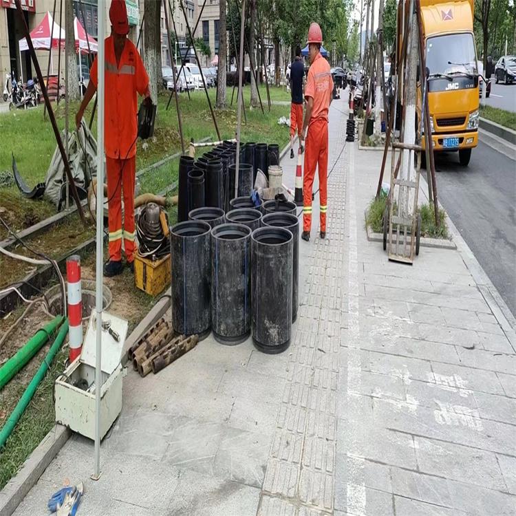 山东管道短管置换修复