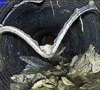 山东排水管道变形塌陷的非开挖修复方法